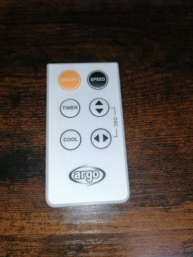 Argo telecomando per - argo,