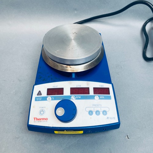 Agitatore magnetico thermo - agitatore,