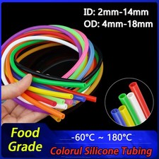 Tubo flessibile in silicone
