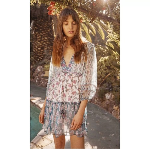 Mini abito revolve saylor kita - mini,
