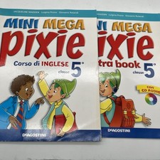 Mini mega Pixie 5 corso di
