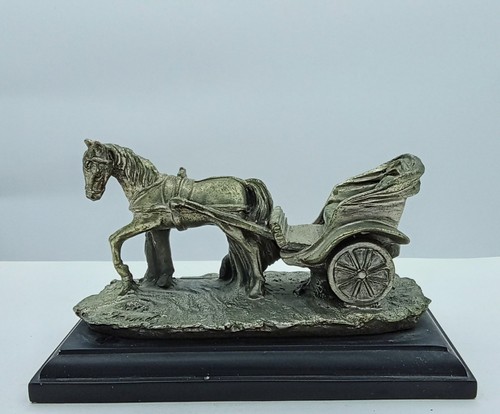 Cavallo con calesse - cavallo,