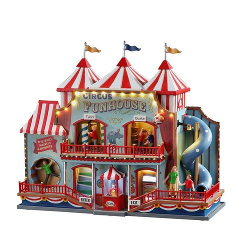 Lemax tendone del circo - |,