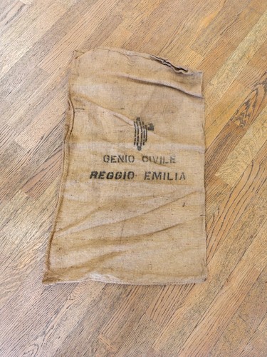 Ww2 sacco juta del - sacco,