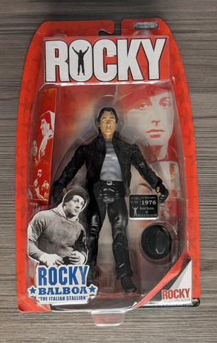 Jakks pacific 2006 - pacific, serie