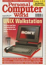 Personal Computer World (PCW)