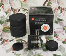 LEICA ELMARIT-M  1:2.8/28mm