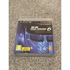 Gran Turismo 6 Anniversary