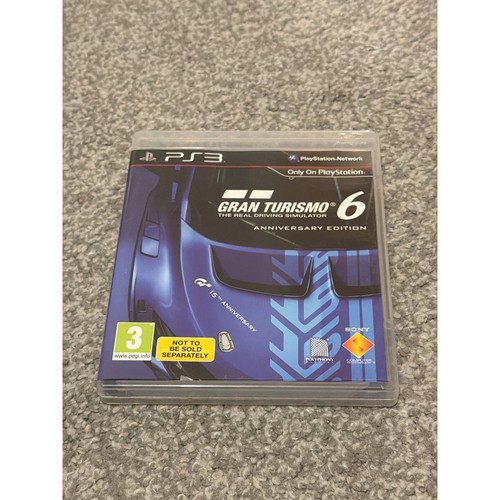 Gran turismo anniversary - turismo, 6