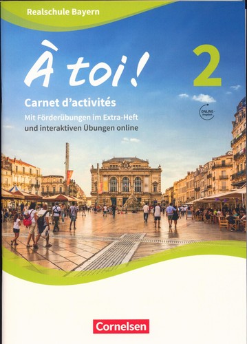 Toi carnet d activités - toi!,
