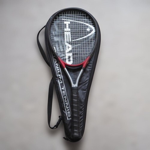 Racchetta tennis head s2 - racchetta, ti.s2