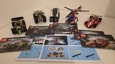 Lego technic piccoli veicoli