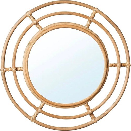 Ikea buskbo specchio rattan - ikea,