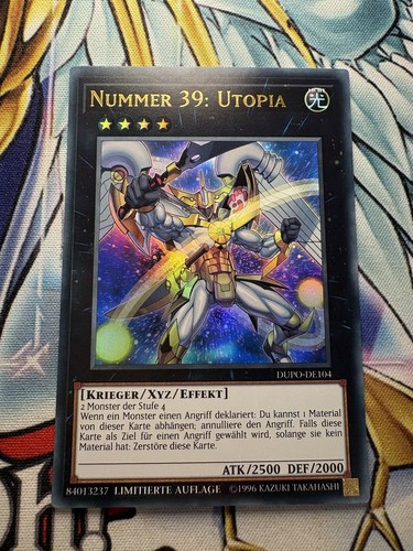Yugioh numero utopia - yugioh!, 39: