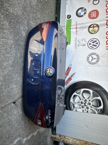 Baule portellone cofano - baule,