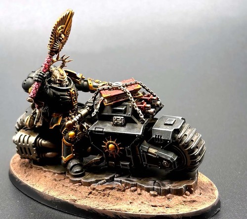 Pro painted warhammer 40k - painted, gw