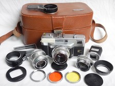 Voigtlander Vitessa T + 50mm