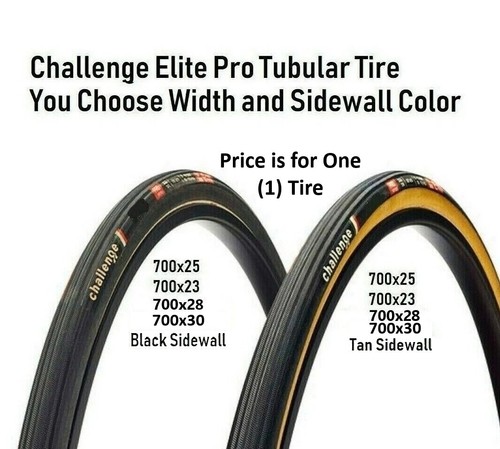 Challenge elite pro - pro, pneumatico