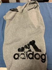 Felpa per cani Adidog (M/L)