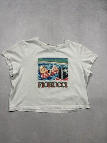 Shirt fiorucci pool - t-shirt,