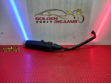 MARMITTA TERMINALE SCARICO YAMAHA TMAX 500 ANNO 2010 SERIE 2008 2011
