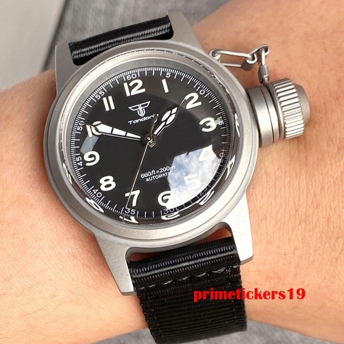 Tandorio miyota8215 orologio - miyota8215,