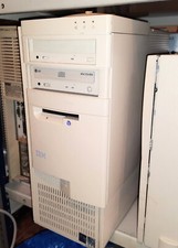 Workstation IBM Aptiva 