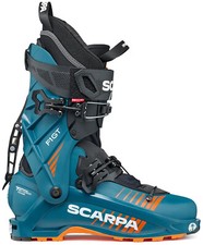 Scarpa ski boots - gt, 31