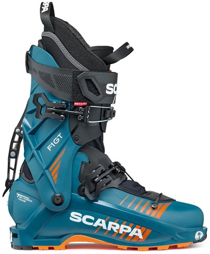 Scarponi sci scarpa - sci,