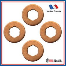 4 Anello Iniettore Rondelle per 1.5 1.9 2.2 2.5 DCI Diesel 7703062072