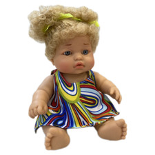 BAMBOLA CON ACCESSORI RAUBER