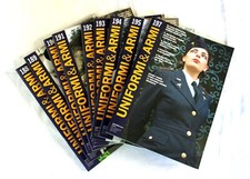 UNIFORMI E ARMI - varie riviste a scelta anno 2012