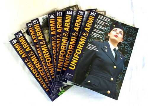 Uniformi armi varie - e,