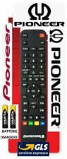 TELECOMANDO UNIVERSALE PIONEER; CLICCA SUL TUO MODELLO LO RICEVERAI GIA' PRONTO