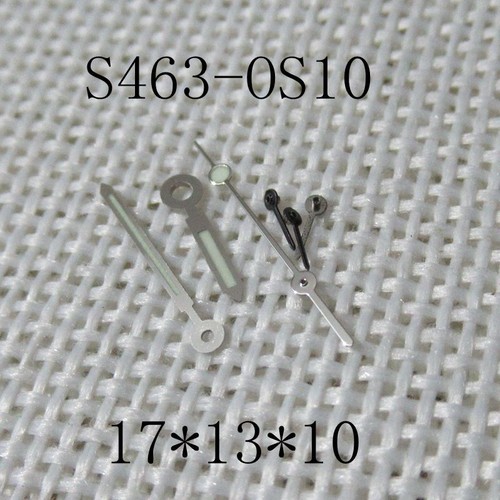 Lancette orologio 17x13x10 - , mm