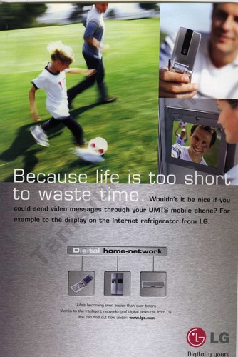 Smart phones 2003 - lg,