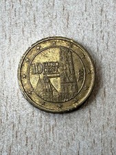 10 Centesimi Anno 2002 Rari Austria