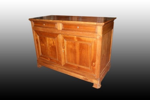 Antica credenza porte luigi - antica,