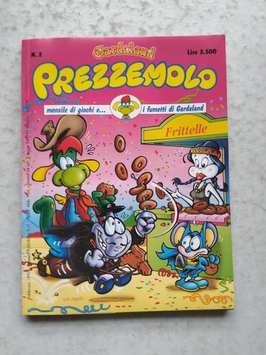 Prezzemolo gardaland 1997 - n.2,