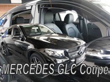 Deflettori Aria Per Mercedes