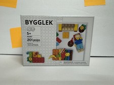 LEGO 40357 BYGGLEK Set di