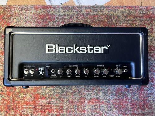 Blackstar ht5 valvola - blackstar,