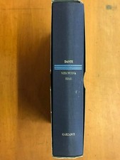 DANTE ALIGHIERI - VITA NUOVA