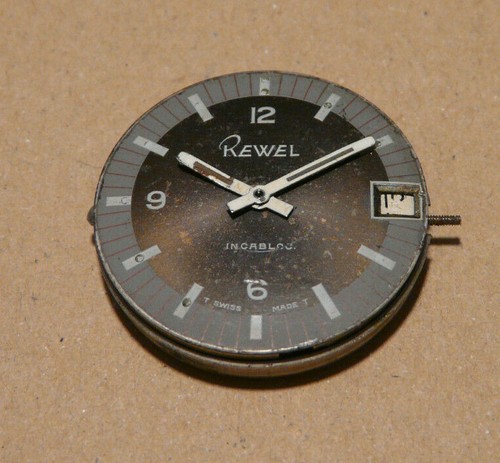 Orologio rewel incablock - rewel,