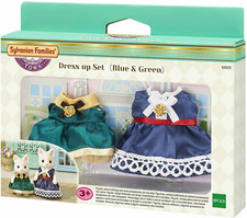 SYLVANIAN FAMILIES 6021 Abiti