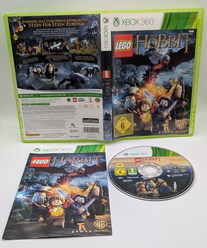 Lego hobbit microsoft - lego, lo
