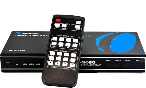 Orei 2x2 hdmi usb - orei,