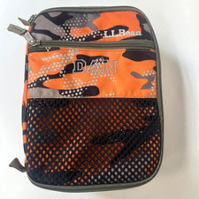 LL bean lunchbox isolato