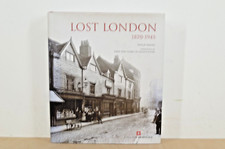 Lost London 1870-1945 - Philip Davies - H/B (#96)