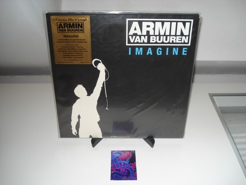 Armin van buuren imagine vinyl - imagine,